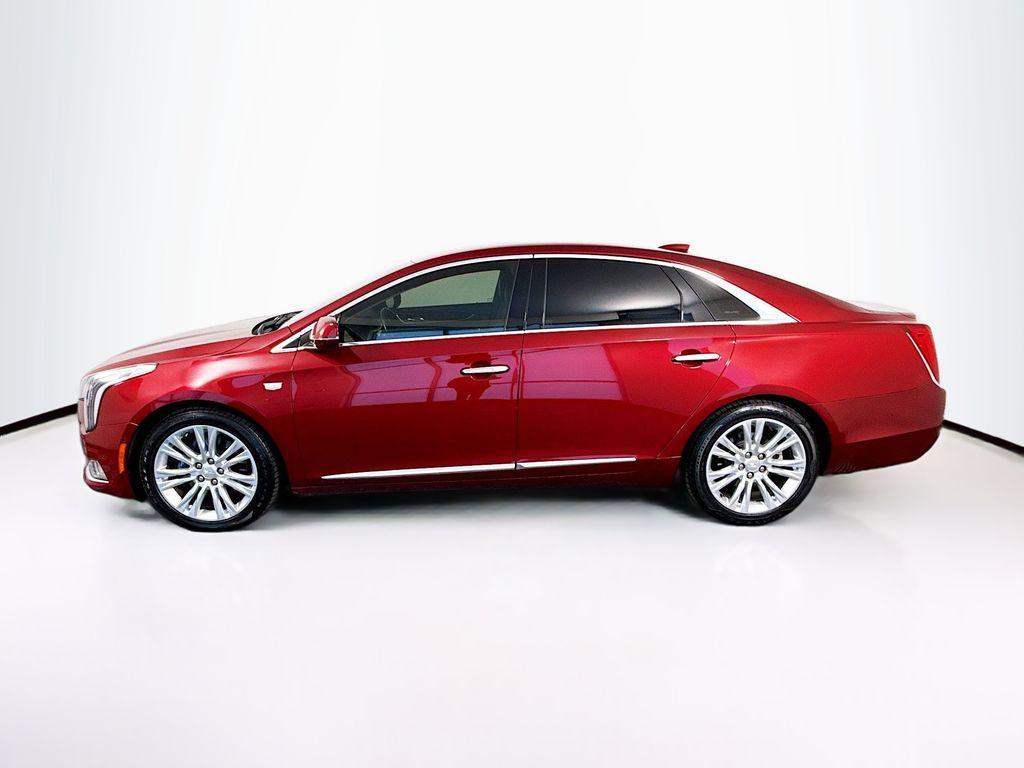 used 2019 Cadillac XTS car, priced at $16,995
