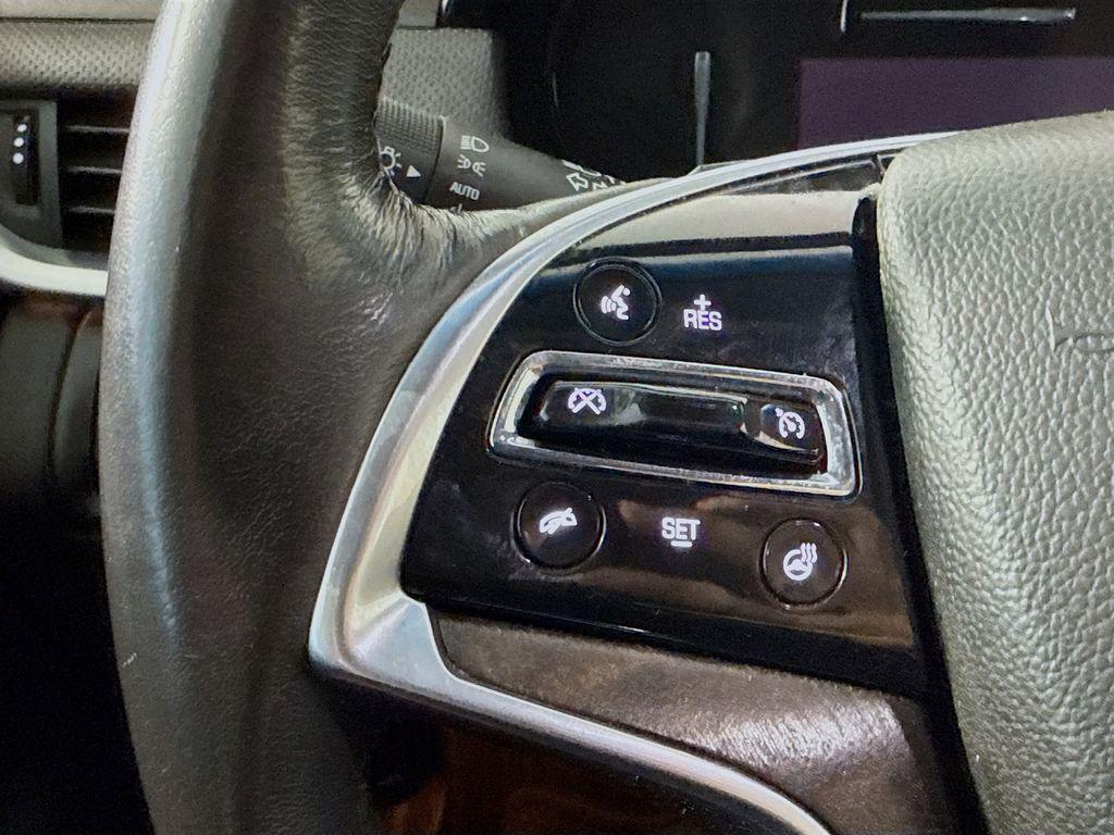 used 2019 Cadillac XTS car, priced at $16,995