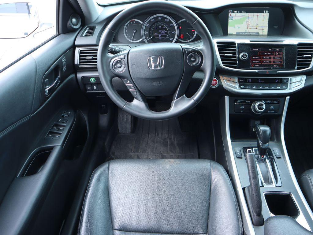 used 2015 Honda Accord car, priced at $14,999