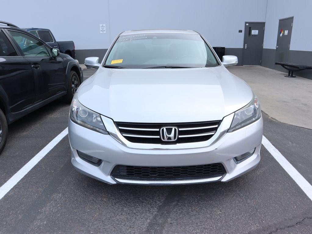 used 2015 Honda Accord car, priced at $14,999