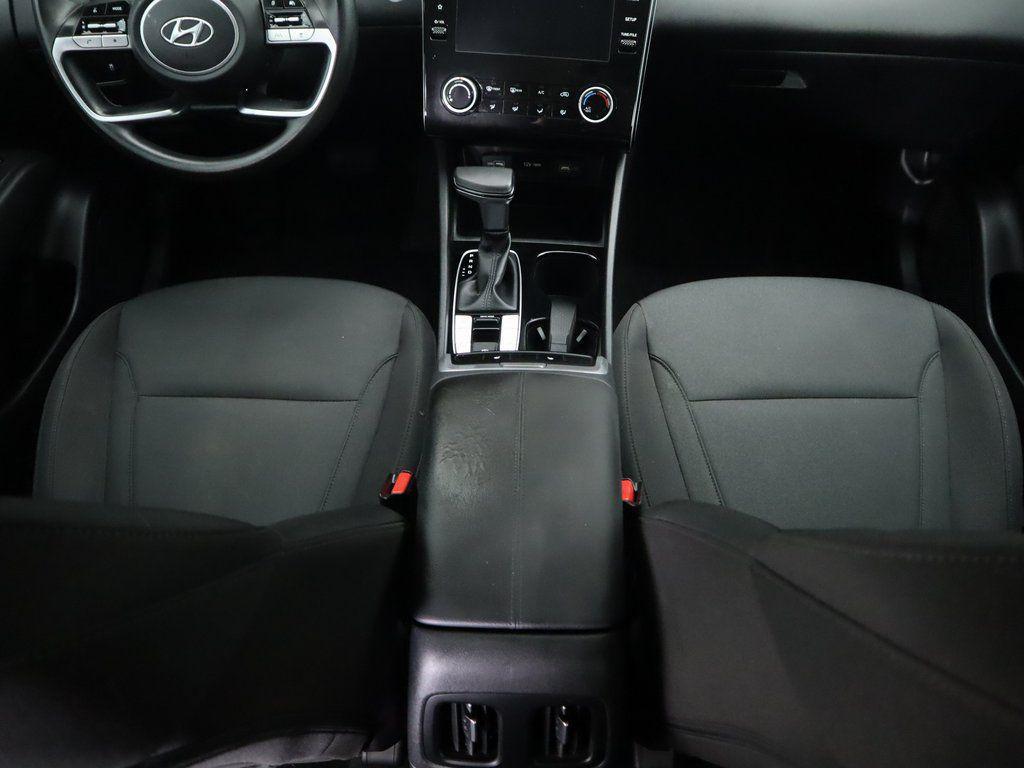 used 2022 Hyundai Tucson car, priced at $20,999