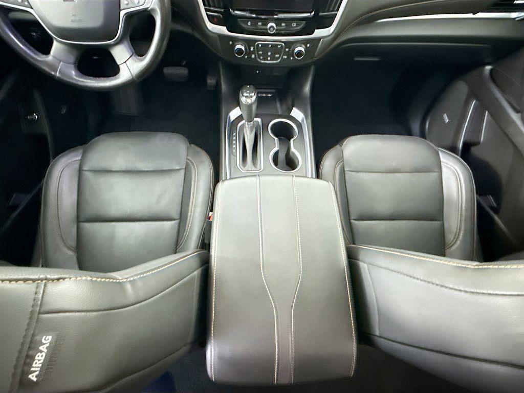 used 2019 Chevrolet Traverse car, priced at $25,090