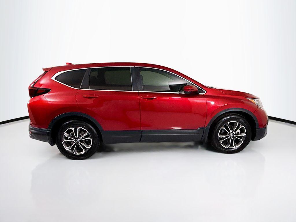 used 2020 Honda CR-V car, priced at $25,999