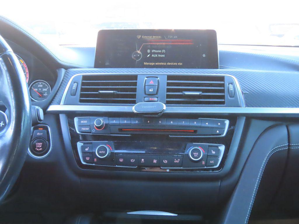 used 2016 BMW M4 car, priced at $31,999