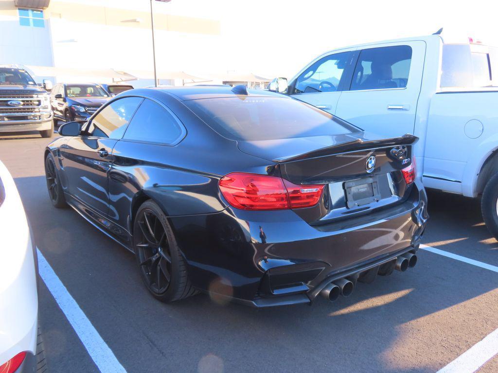 used 2016 BMW M4 car, priced at $31,999