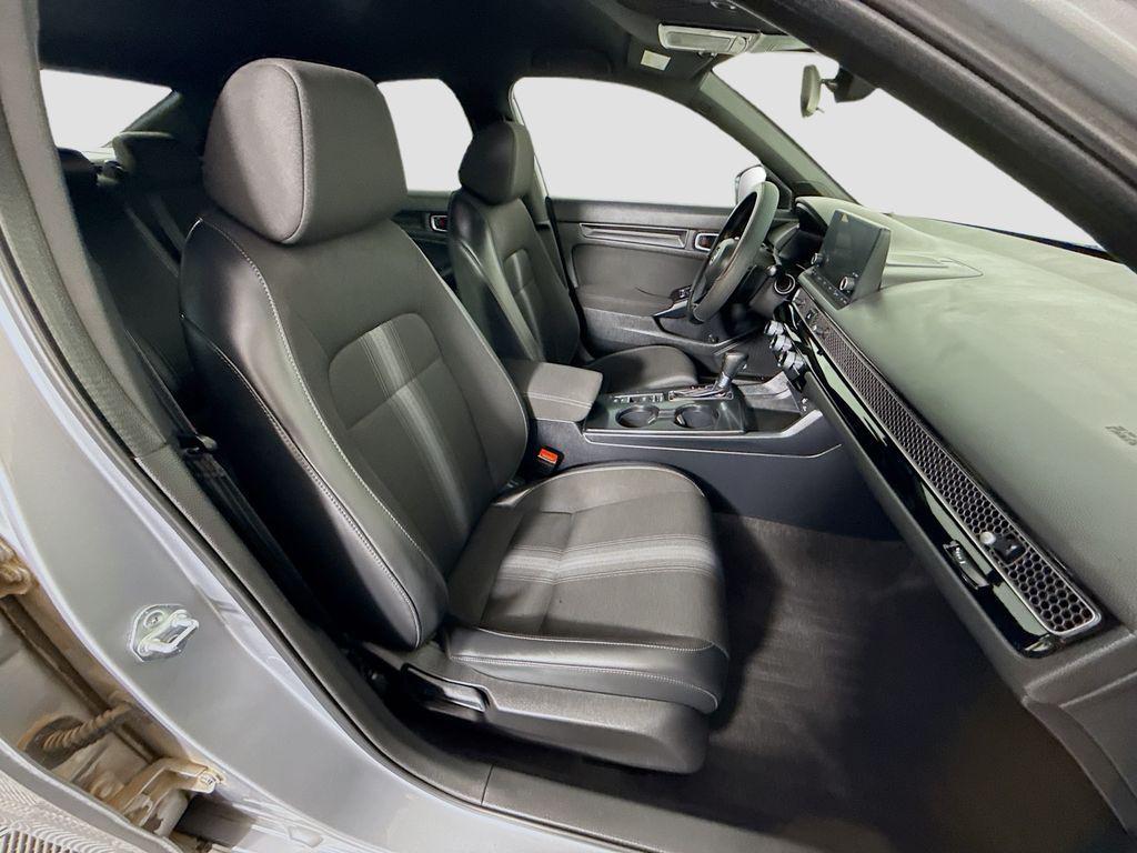 used 2024 Honda Civic car, priced at $23,999