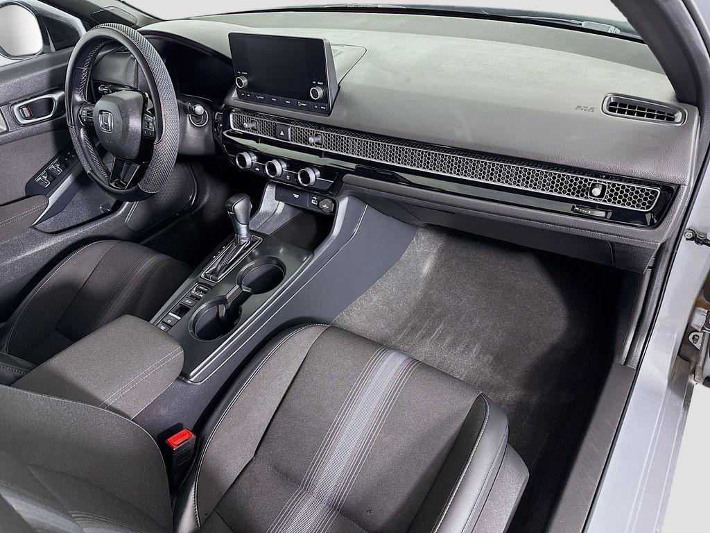 used 2024 Honda Civic car, priced at $23,999