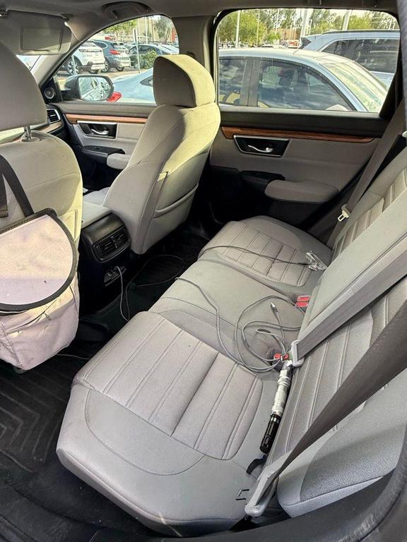 used 2022 Honda CR-V car, priced at $23,999