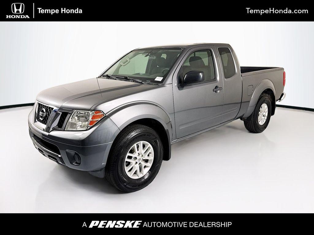 used 2019 Nissan Frontier car, priced at $21,591