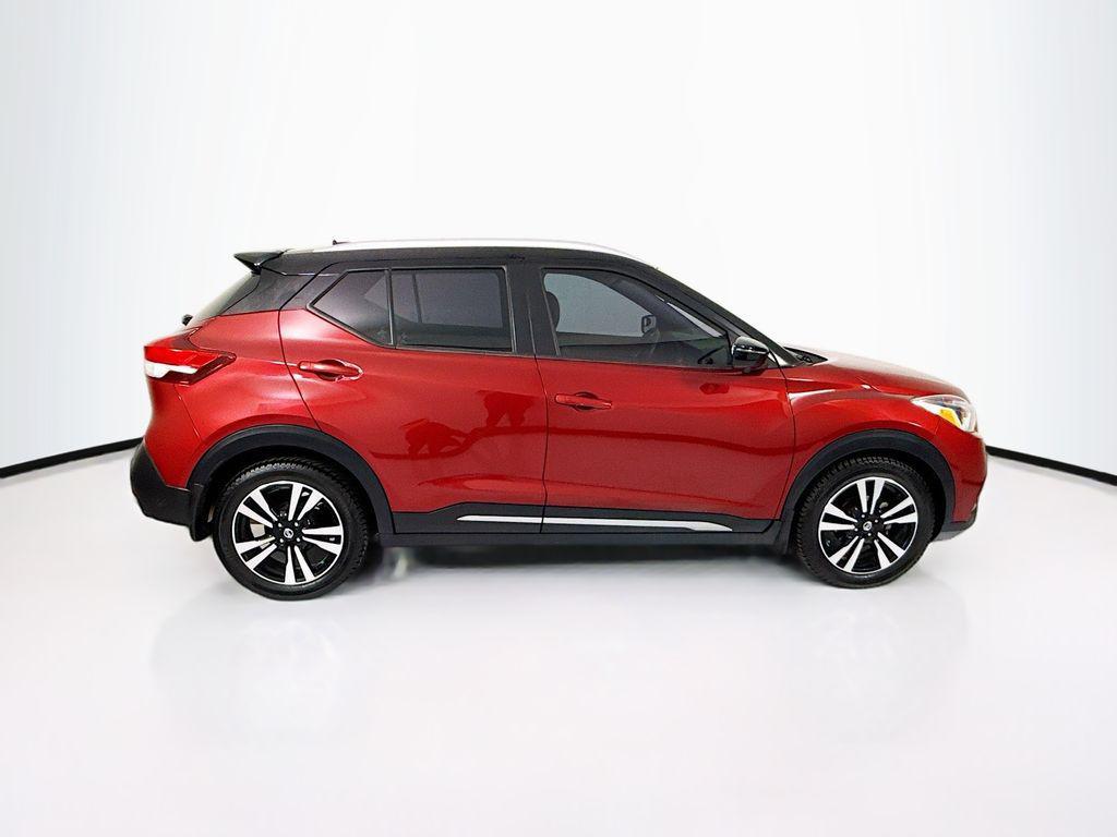 used 2020 Nissan Kicks car, priced at $14,999