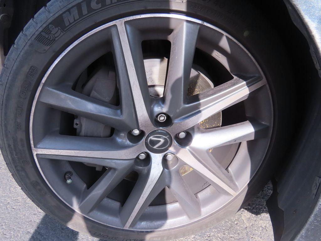 used 2017 Lexus GS 350 car, priced at $24,999