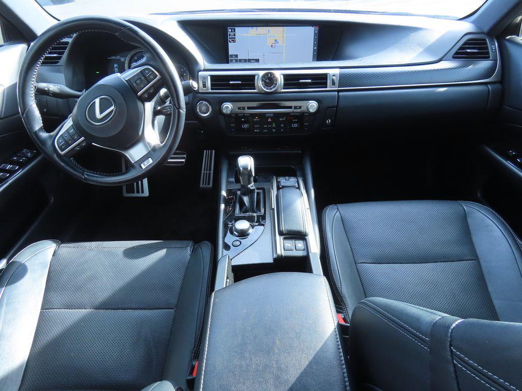 used 2017 Lexus GS 350 car, priced at $24,999