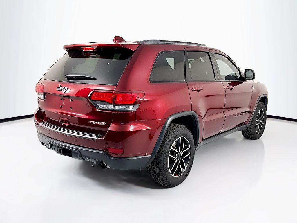 used 2021 Jeep Grand Cherokee car, priced at $25,999