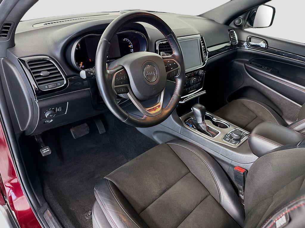 used 2021 Jeep Grand Cherokee car, priced at $25,999