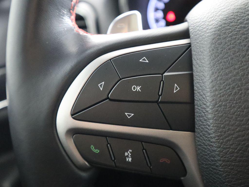 used 2021 Jeep Grand Cherokee car, priced at $25,999