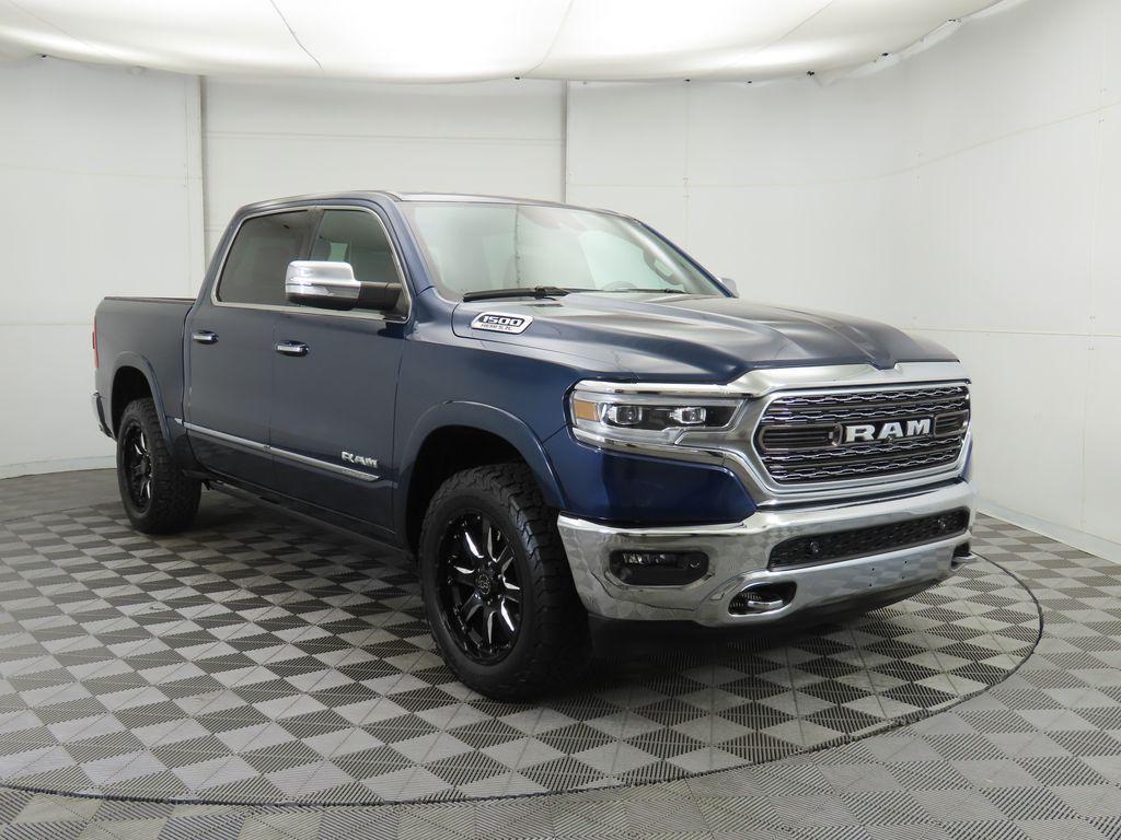 used 2019 Ram 1500 car, priced at $35,999