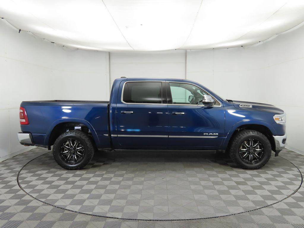 used 2019 Ram 1500 car, priced at $35,999
