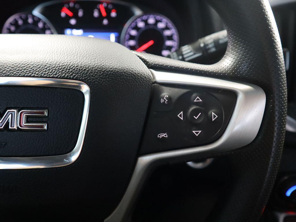 used 2023 GMC Terrain car, priced at $23,499