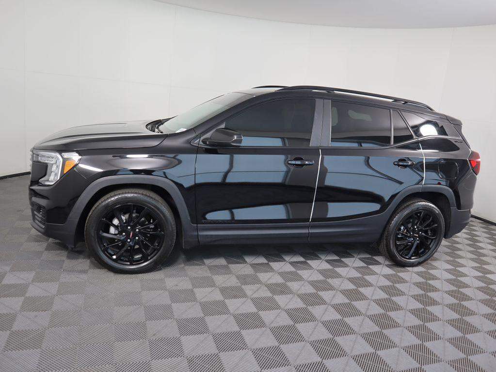 used 2023 GMC Terrain car, priced at $23,499
