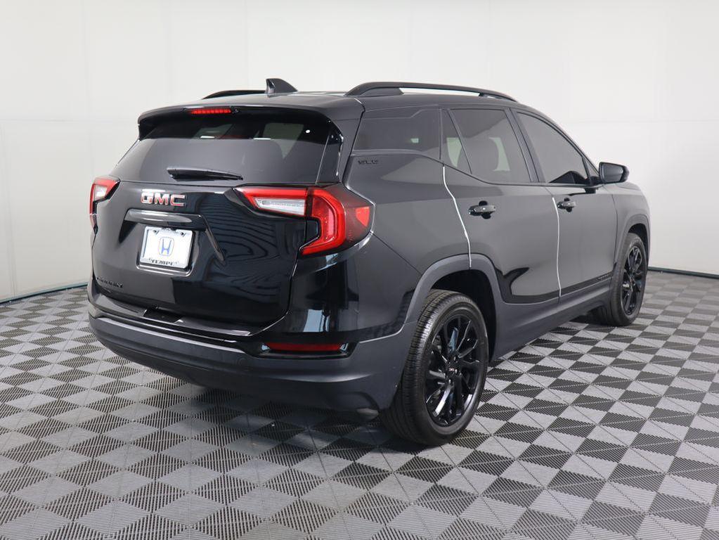 used 2023 GMC Terrain car, priced at $23,499