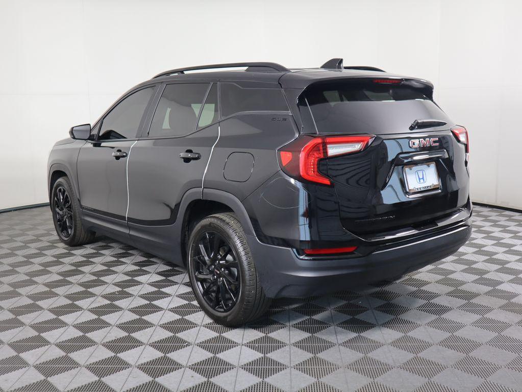 used 2023 GMC Terrain car, priced at $23,499