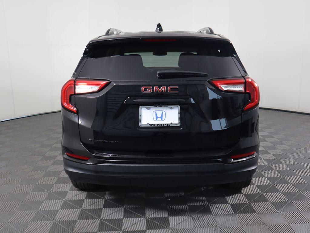 used 2023 GMC Terrain car, priced at $23,499