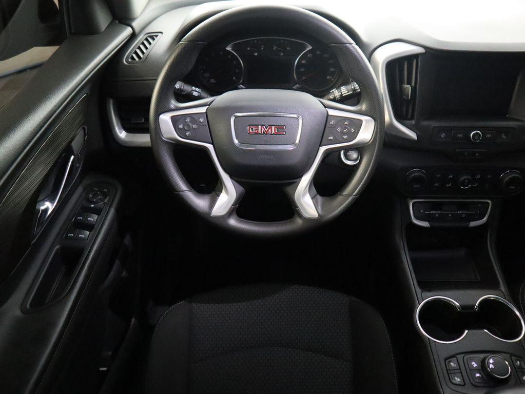 used 2023 GMC Terrain car, priced at $23,499