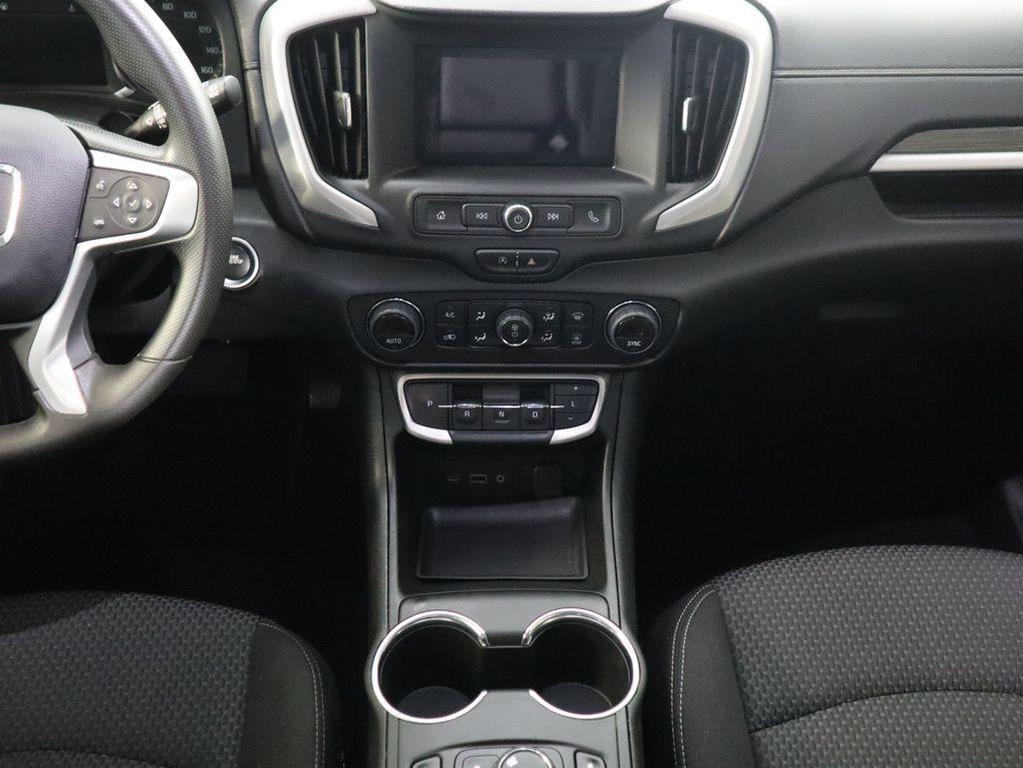 used 2023 GMC Terrain car, priced at $23,499