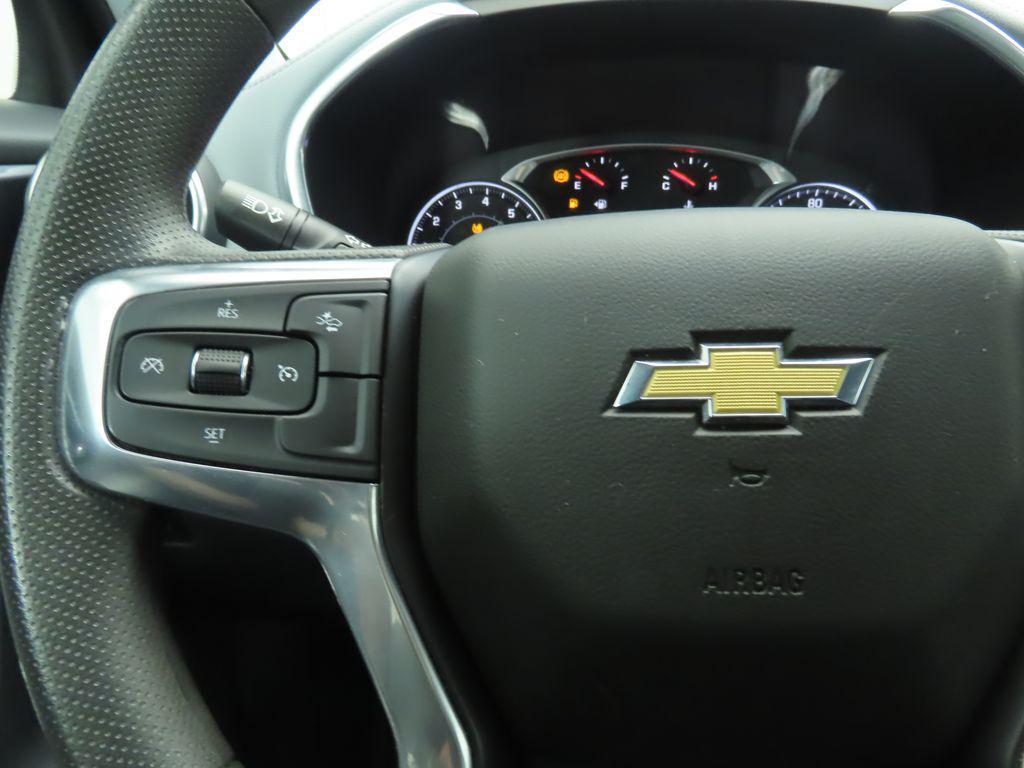 used 2021 Chevrolet Blazer car, priced at $23,999