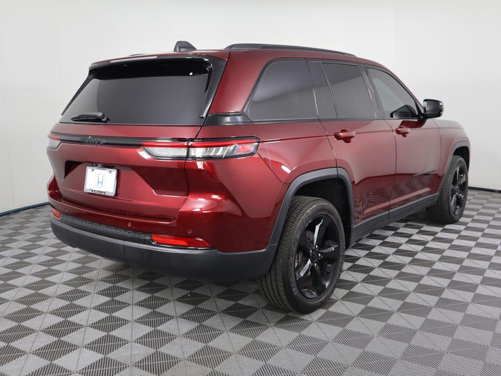 used 2023 Jeep Grand Cherokee car, priced at $26,995