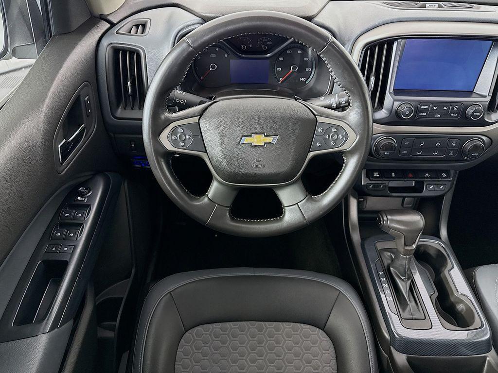 used 2016 Chevrolet Colorado car, priced at $22,999