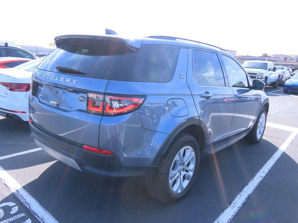 used 2021 Land Rover Discovery Sport car, priced at $17,999