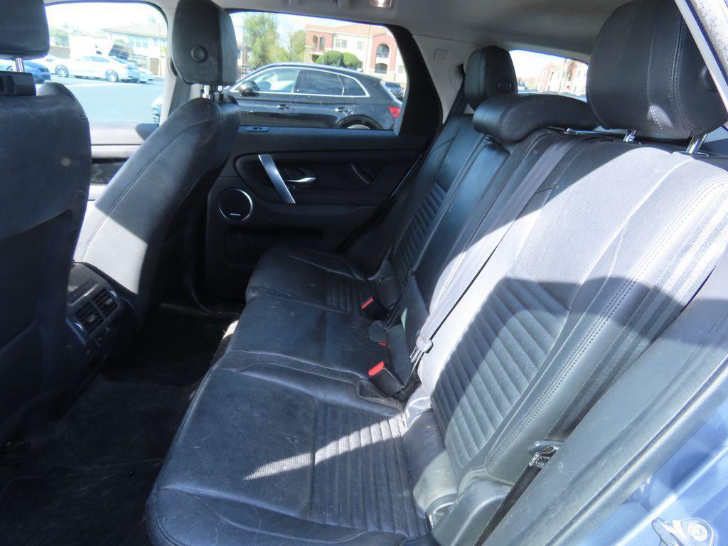 used 2021 Land Rover Discovery Sport car, priced at $17,999