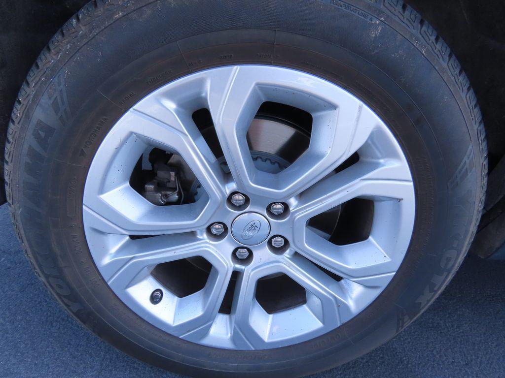 used 2021 Land Rover Discovery Sport car, priced at $17,999