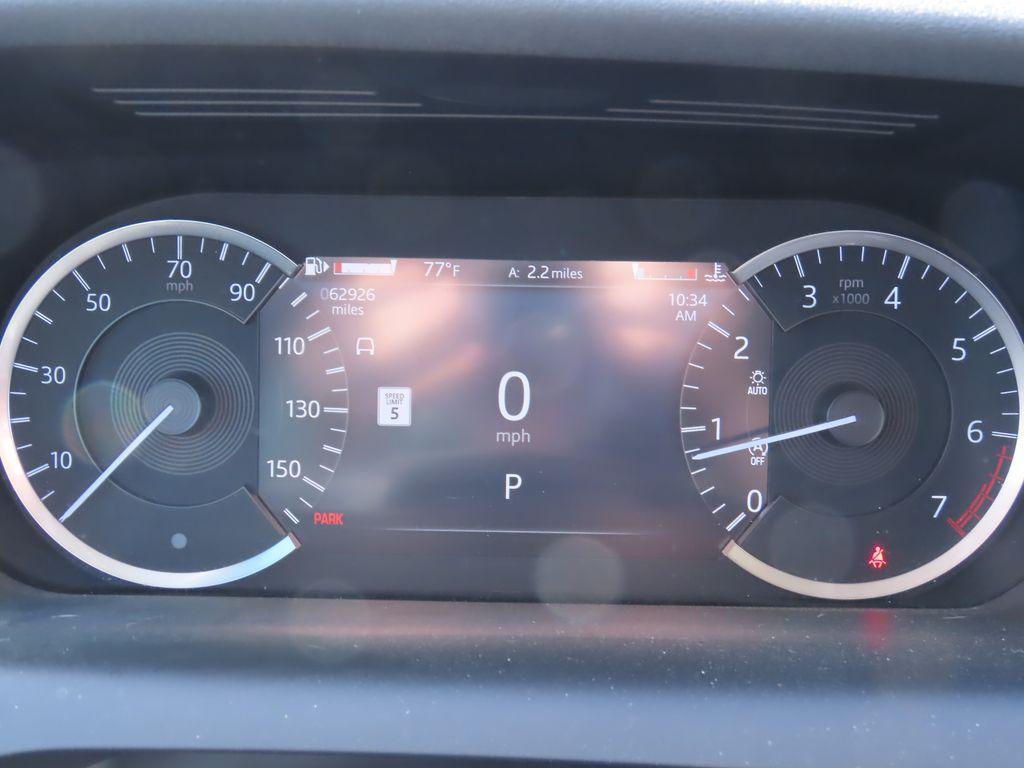 used 2021 Land Rover Discovery Sport car, priced at $17,999