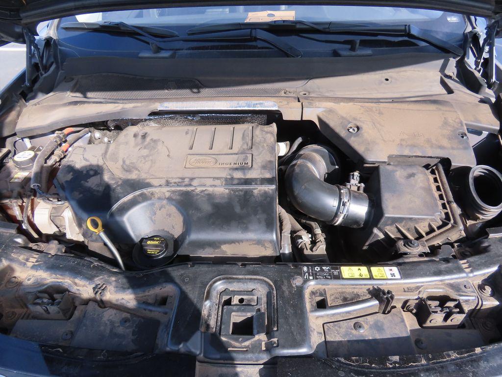 used 2021 Land Rover Discovery Sport car, priced at $17,999