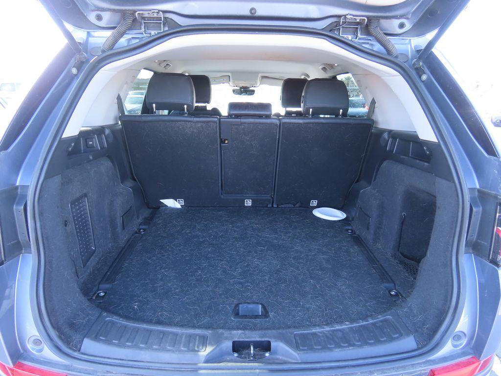 used 2021 Land Rover Discovery Sport car, priced at $17,999