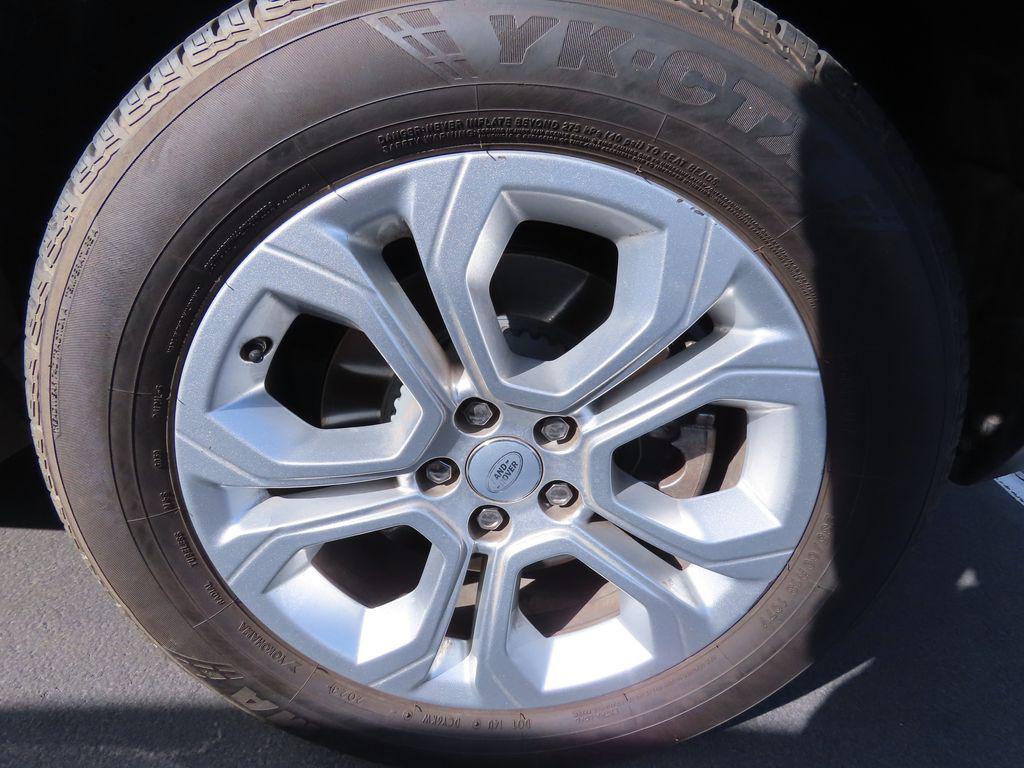 used 2021 Land Rover Discovery Sport car, priced at $17,999