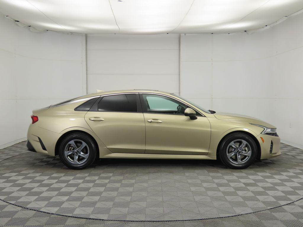 used 2022 Kia K5 car, priced at $18,999