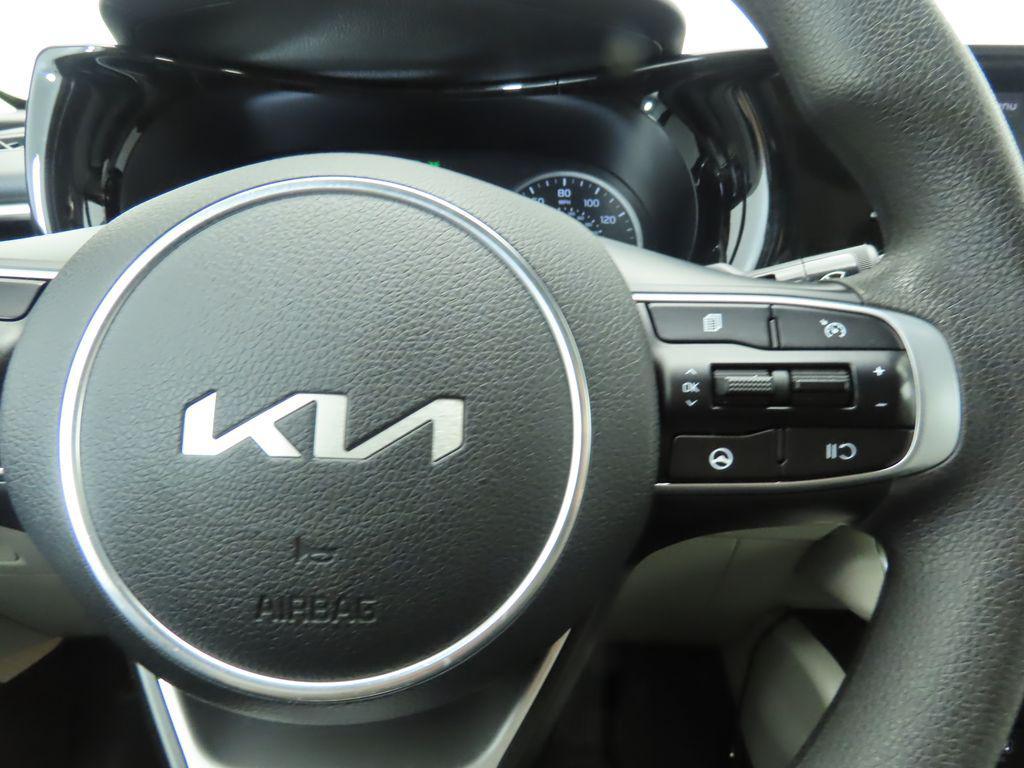 used 2022 Kia K5 car, priced at $18,999