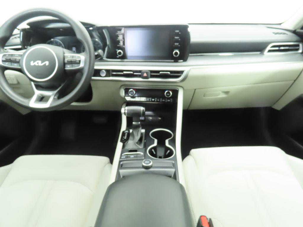 used 2022 Kia K5 car, priced at $18,999