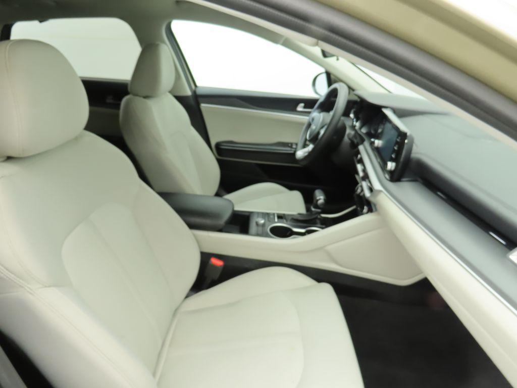used 2022 Kia K5 car, priced at $18,999