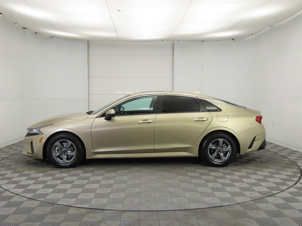used 2022 Kia K5 car, priced at $18,999