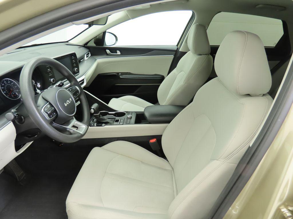 used 2022 Kia K5 car, priced at $18,999