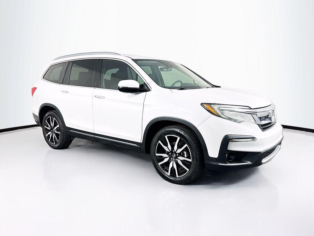 used 2020 Honda Pilot car, priced at $23,999
