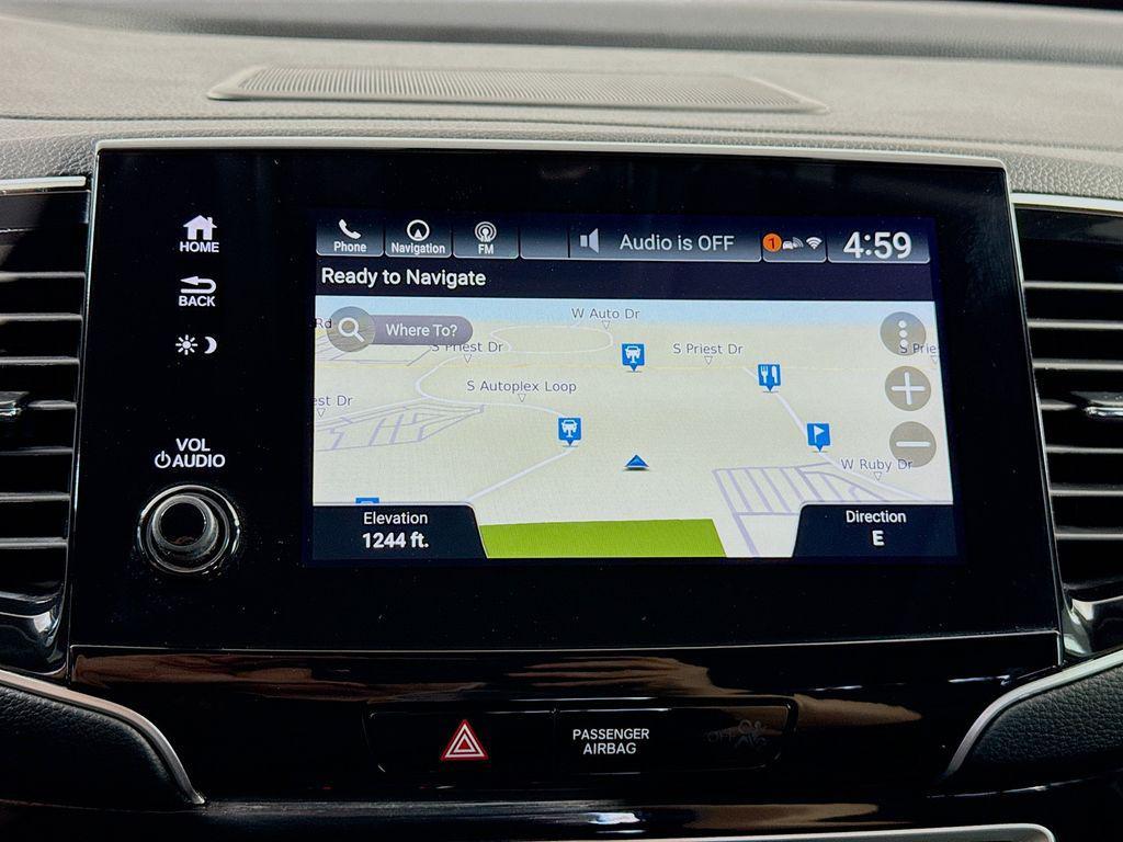 used 2020 Honda Pilot car, priced at $23,999