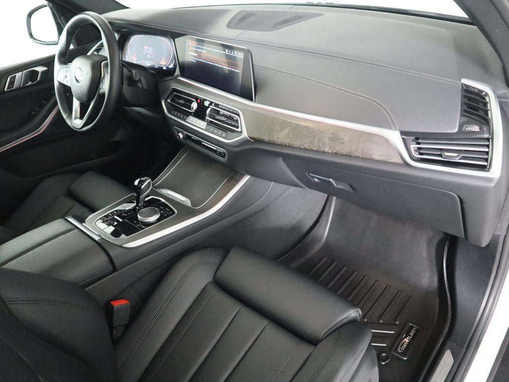 used 2022 BMW X5 car, priced at $30,999