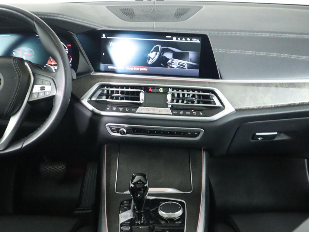 used 2022 BMW X5 car, priced at $30,999