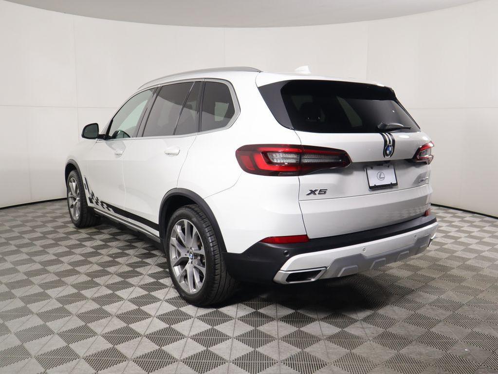 used 2022 BMW X5 car, priced at $30,999