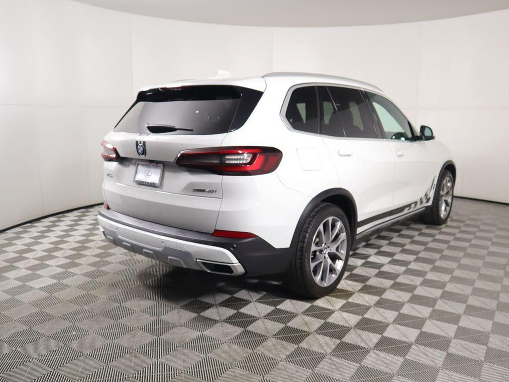 used 2022 BMW X5 car, priced at $30,999